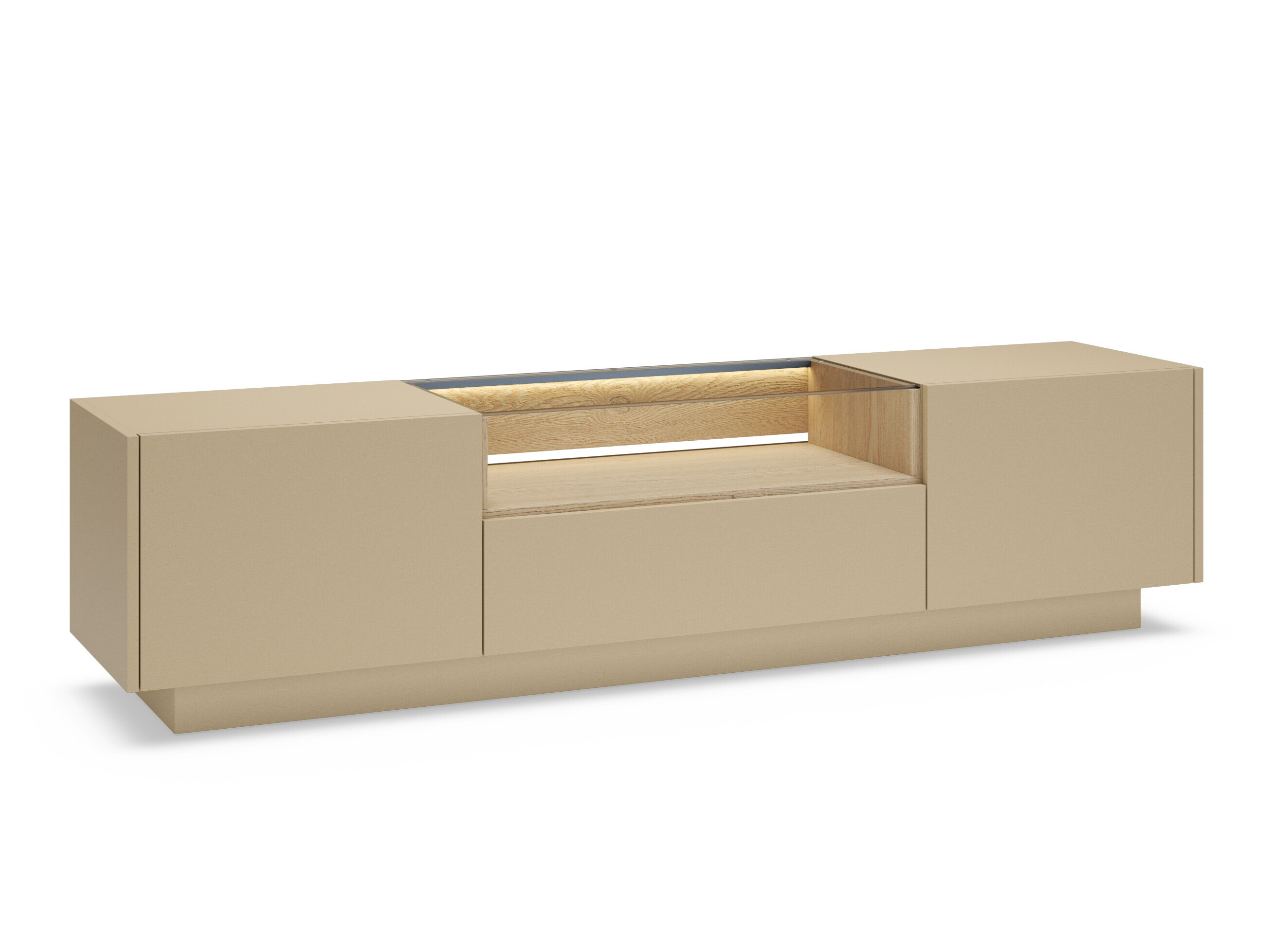 TV-omarica Salmeli 102 (Cappuccino)