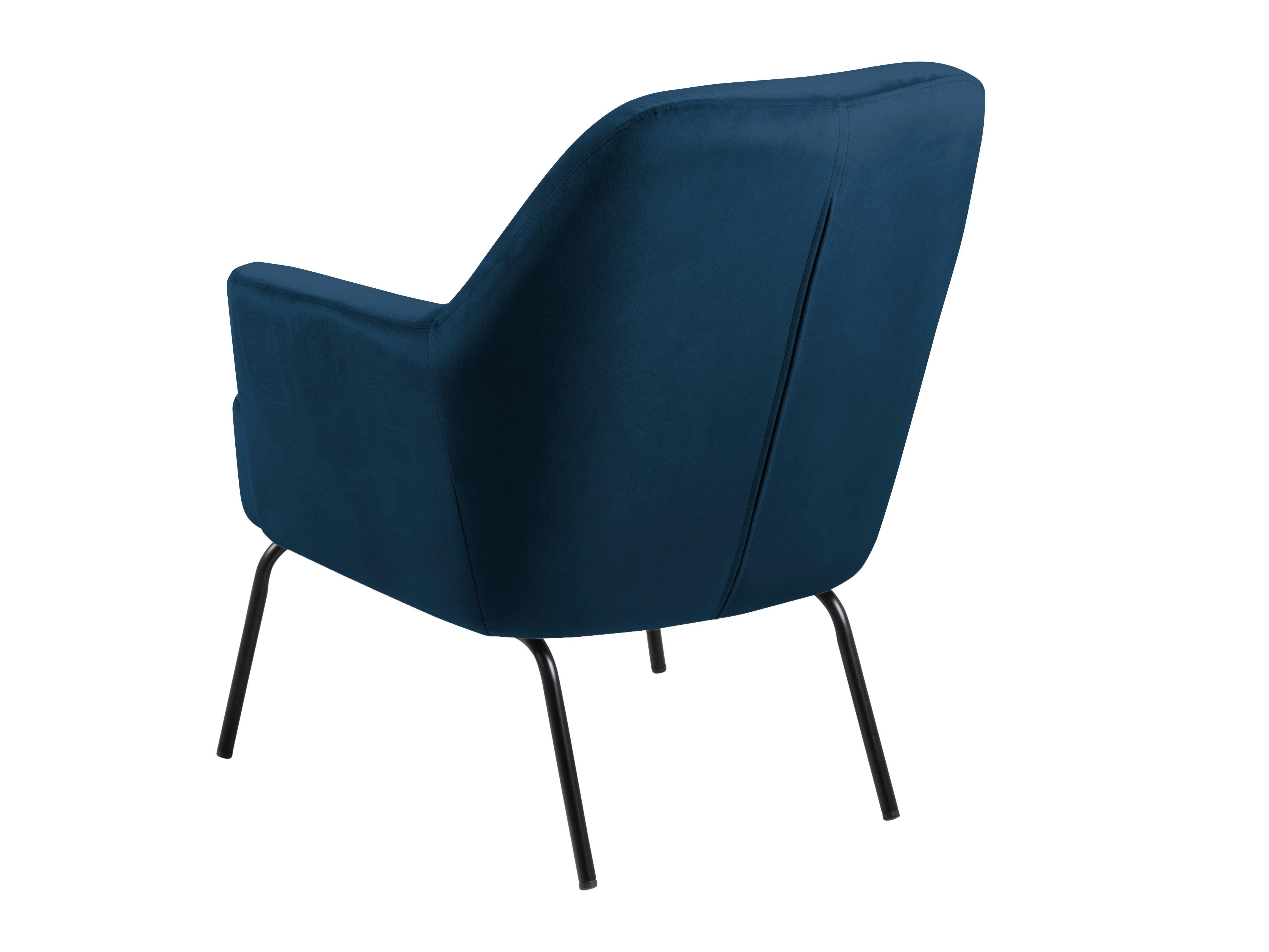 Fotelj Norsica 408 (Temno modra)