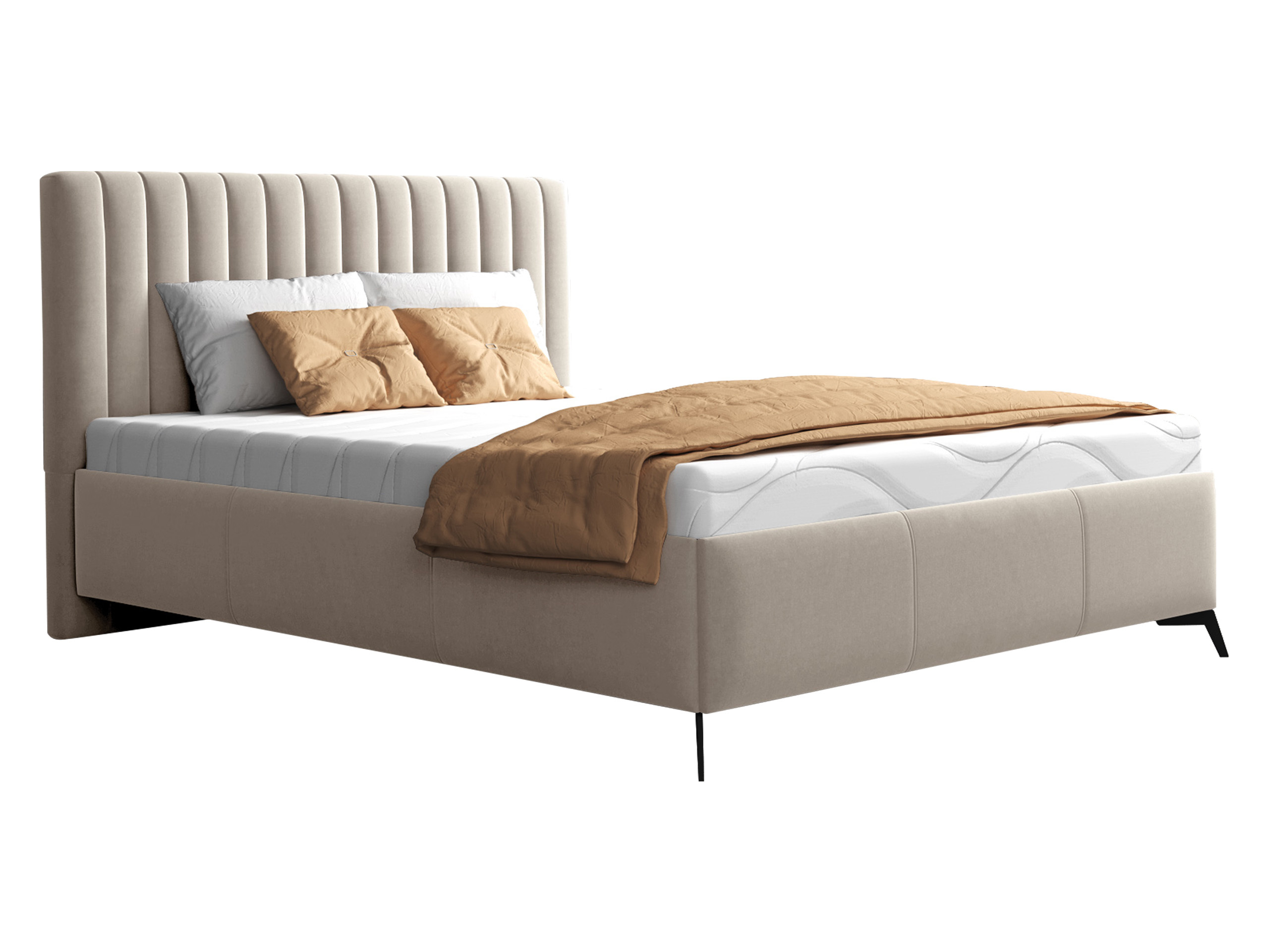 Postelja ComfiDream Onana (Fresh 01)