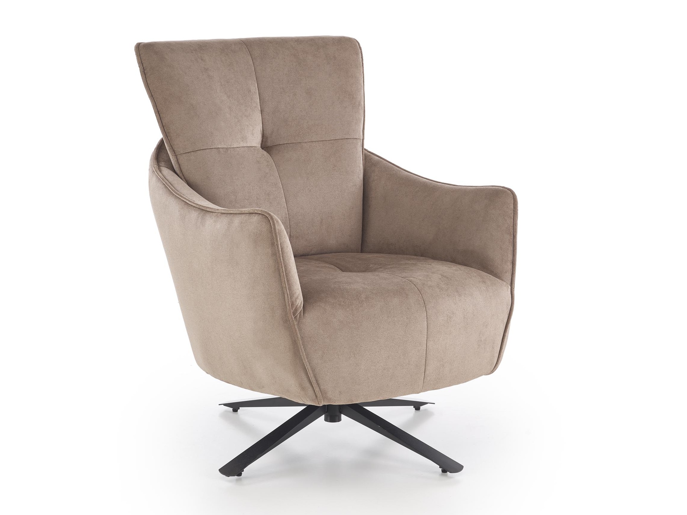 Fotelj Houston 1928 (Cappuccino)