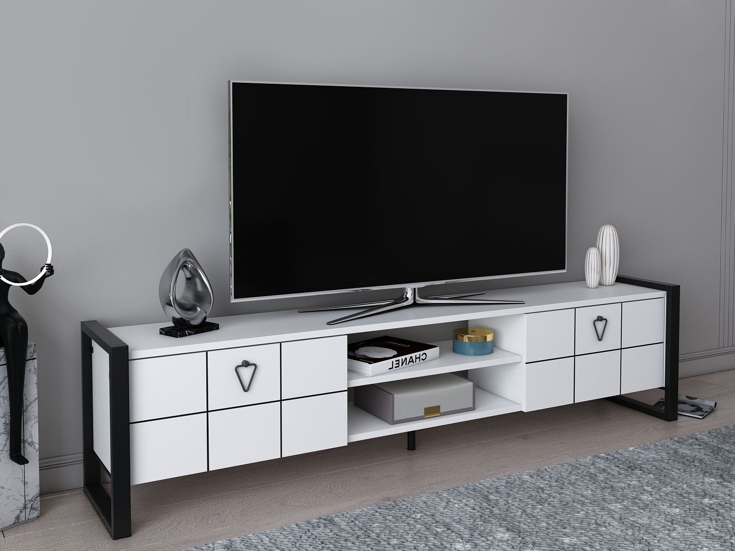 TV-omarica Asheboro 220