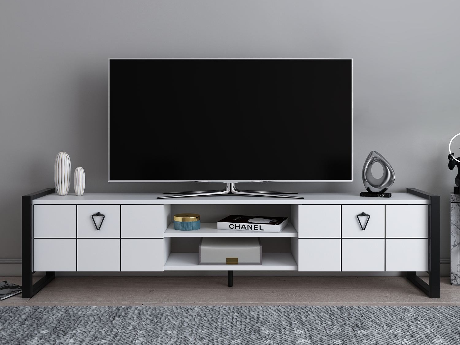 TV-omarica Asheboro 220