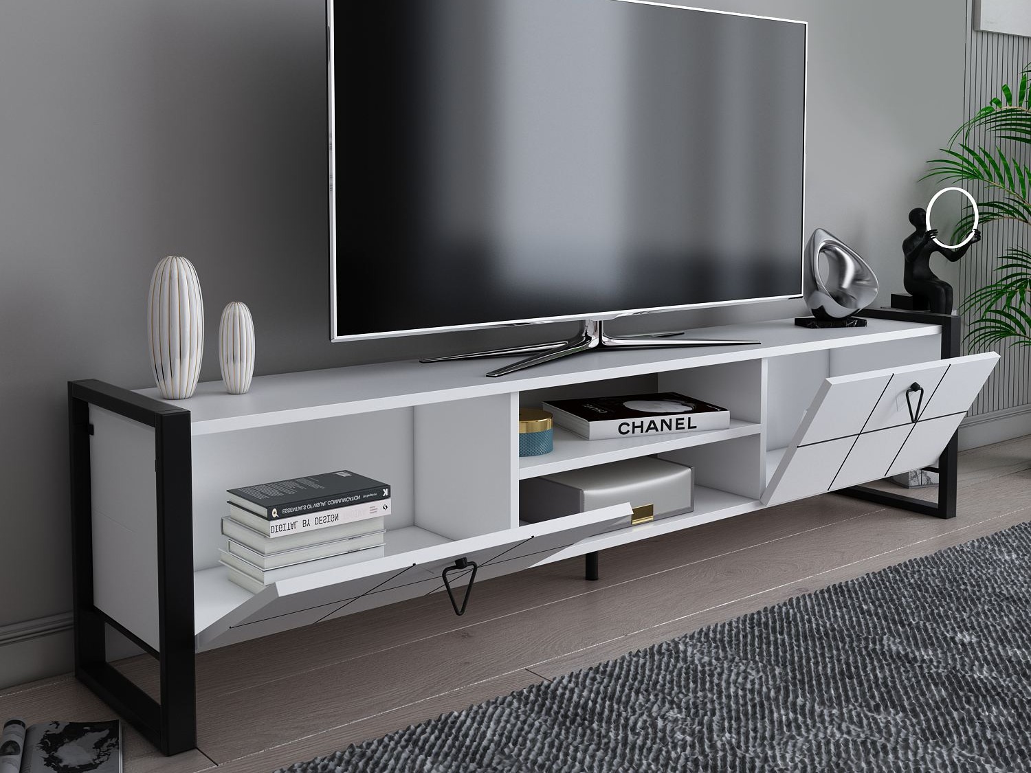 TV-omarica Asheboro 220