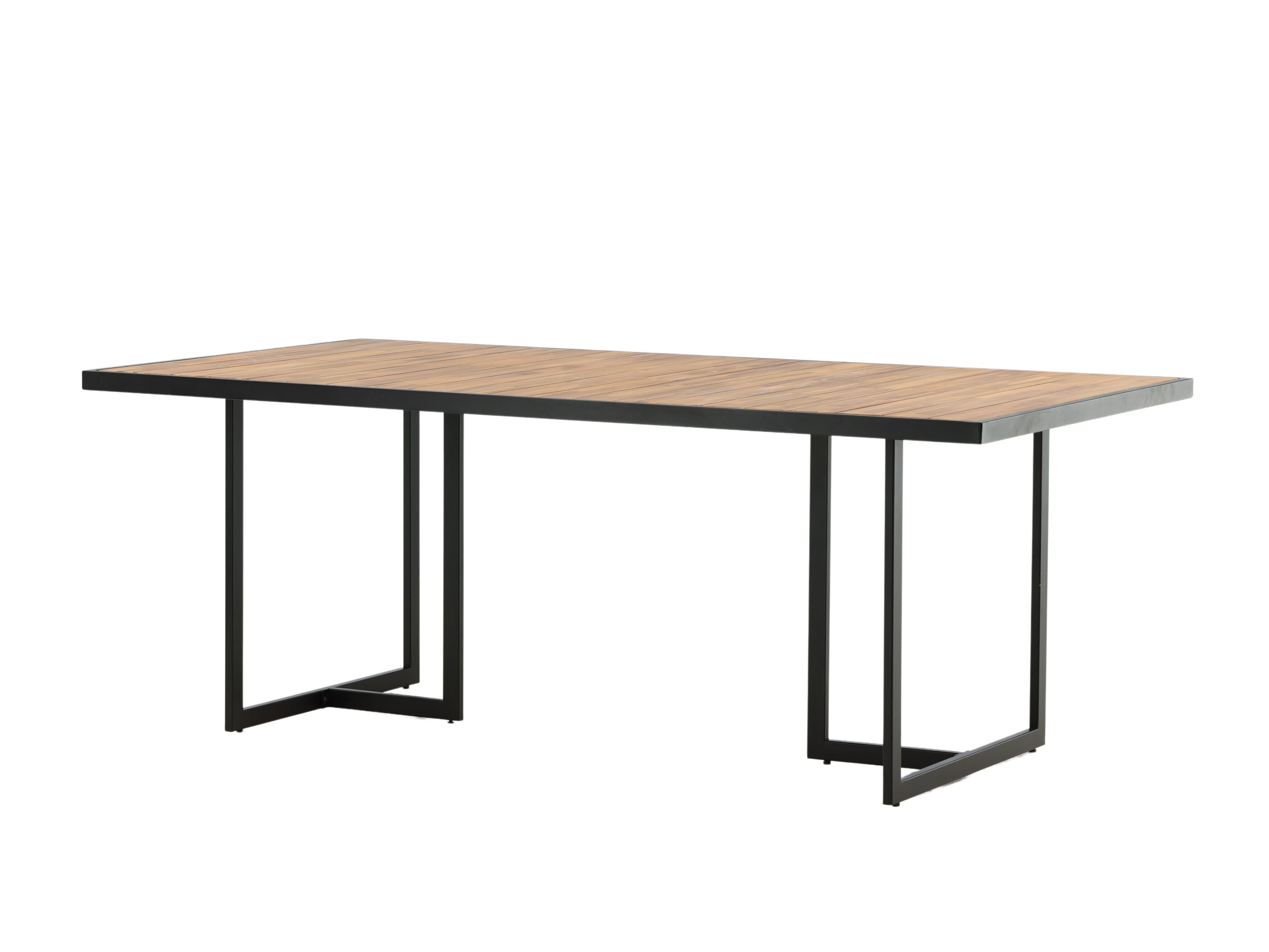 Komplet mize in stolov Dallas 5324