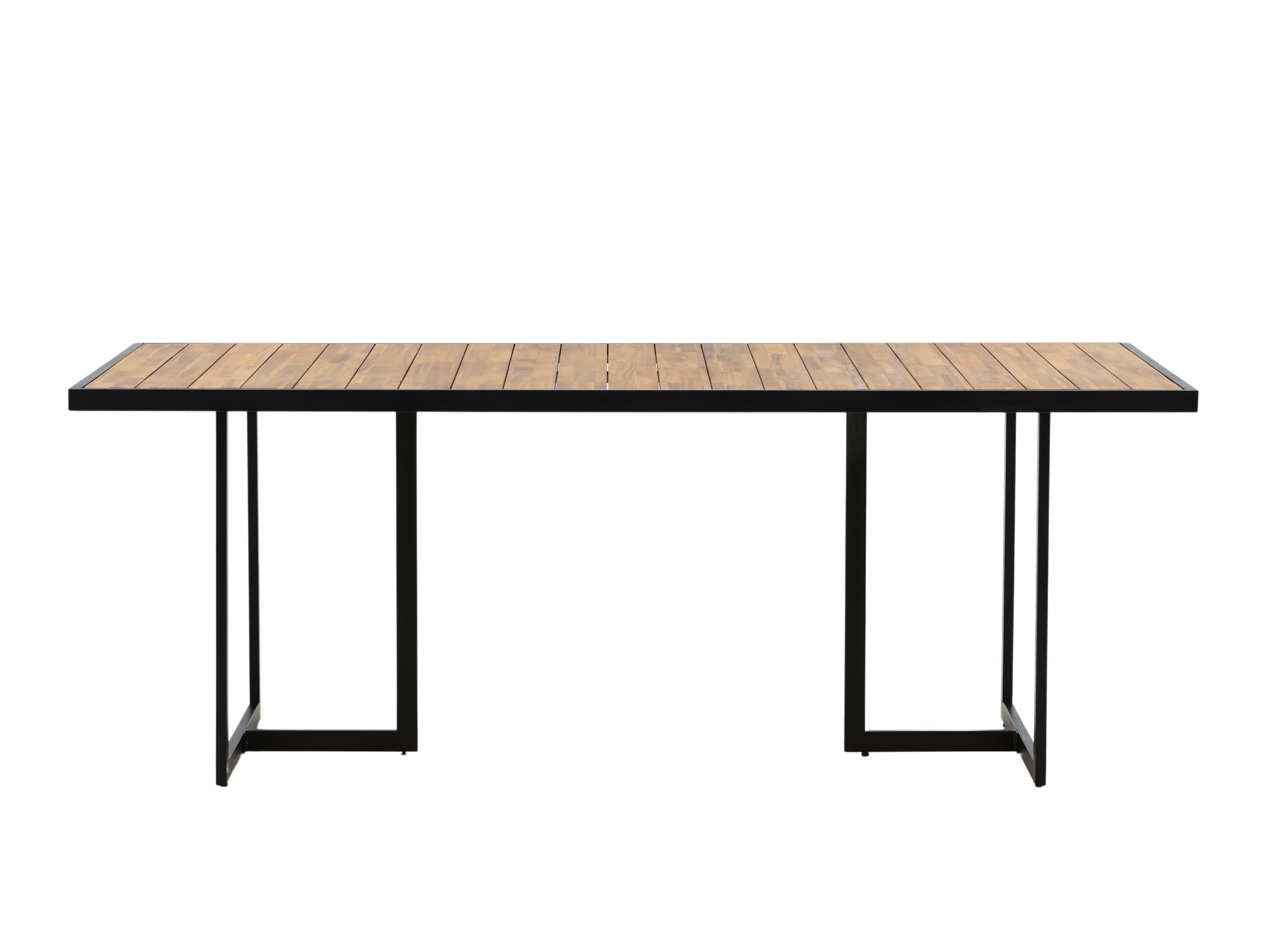 Komplet mize in stolov Dallas 5324