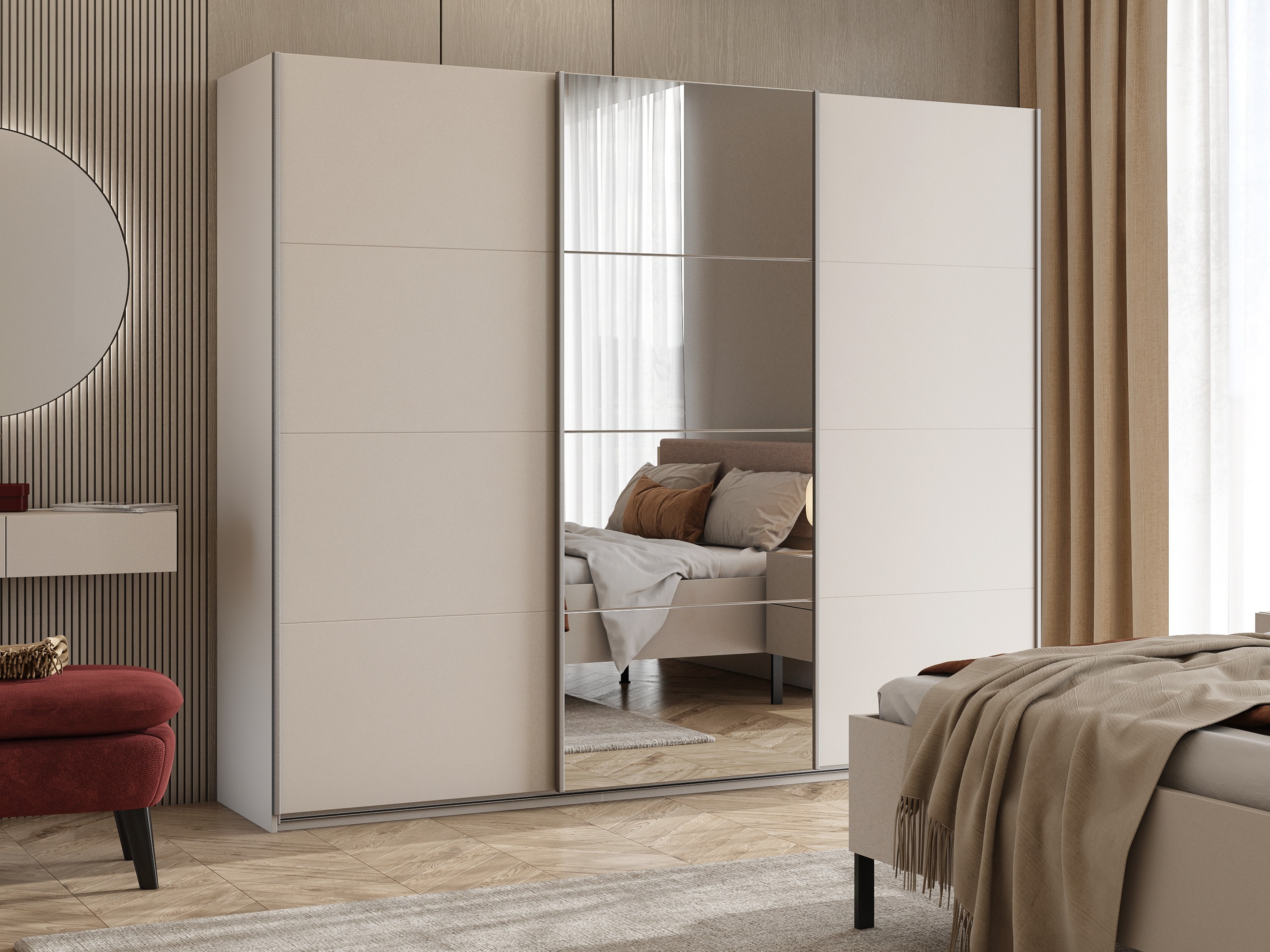 Garderobna omara Melvele 127