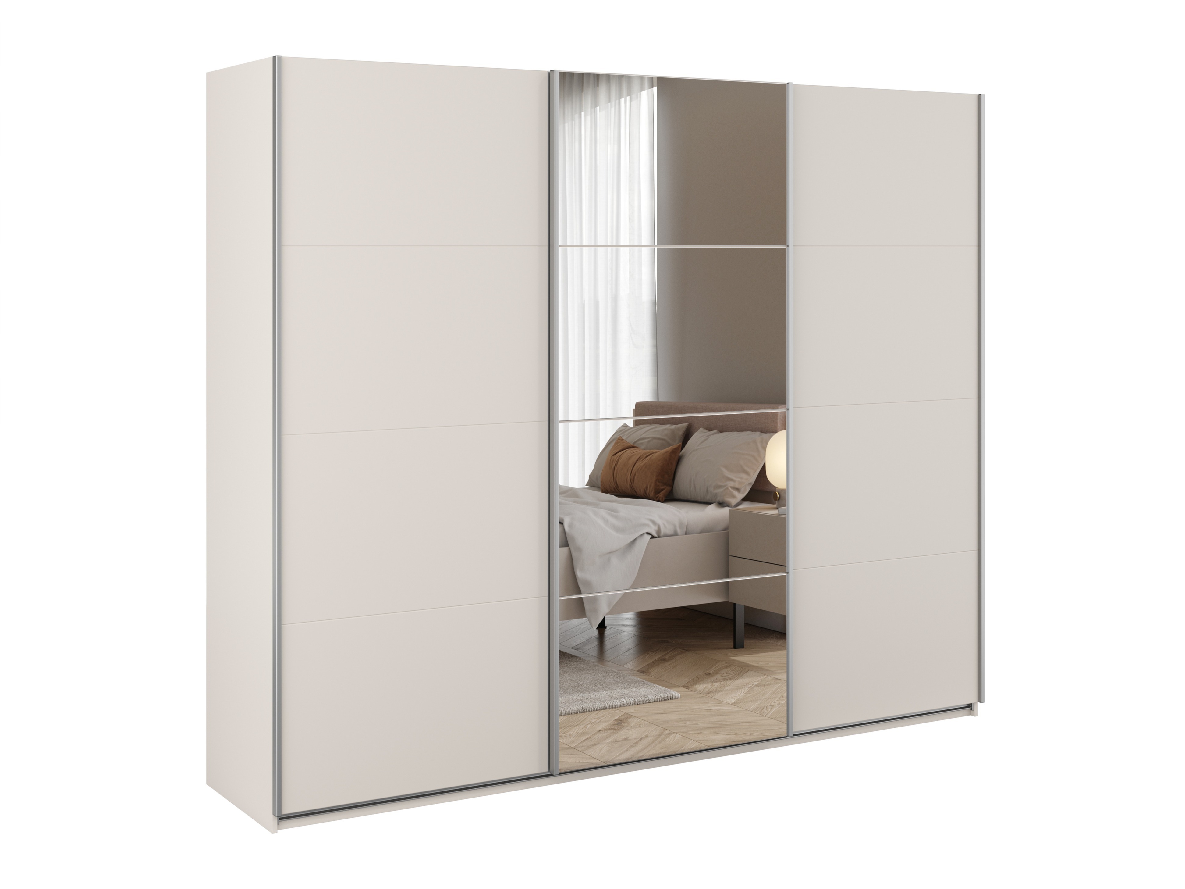 Garderobna omara Melvele 127