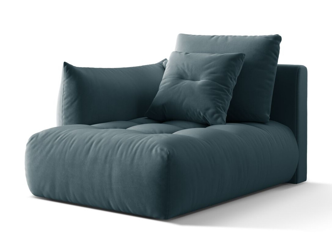Modularni sedežni element Benorli 110 (Casino Dark Blue)