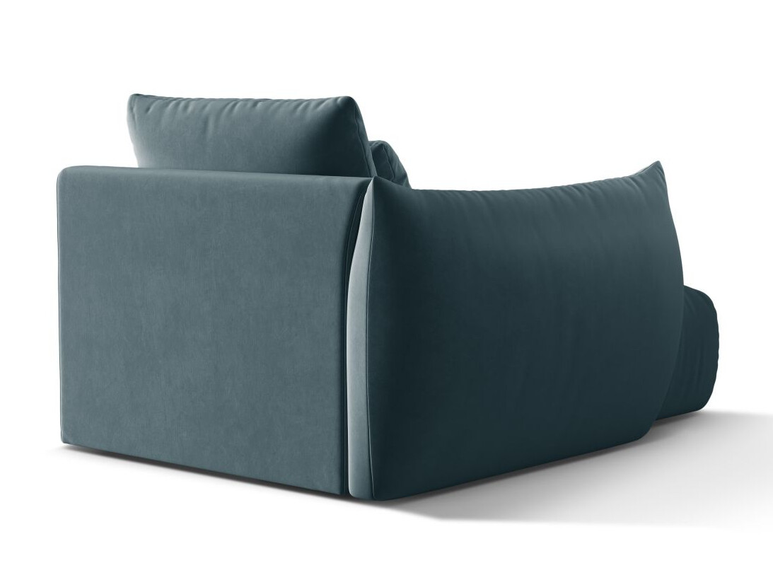 Modularni sedežni element Benorli 110 (Casino Dark Blue)