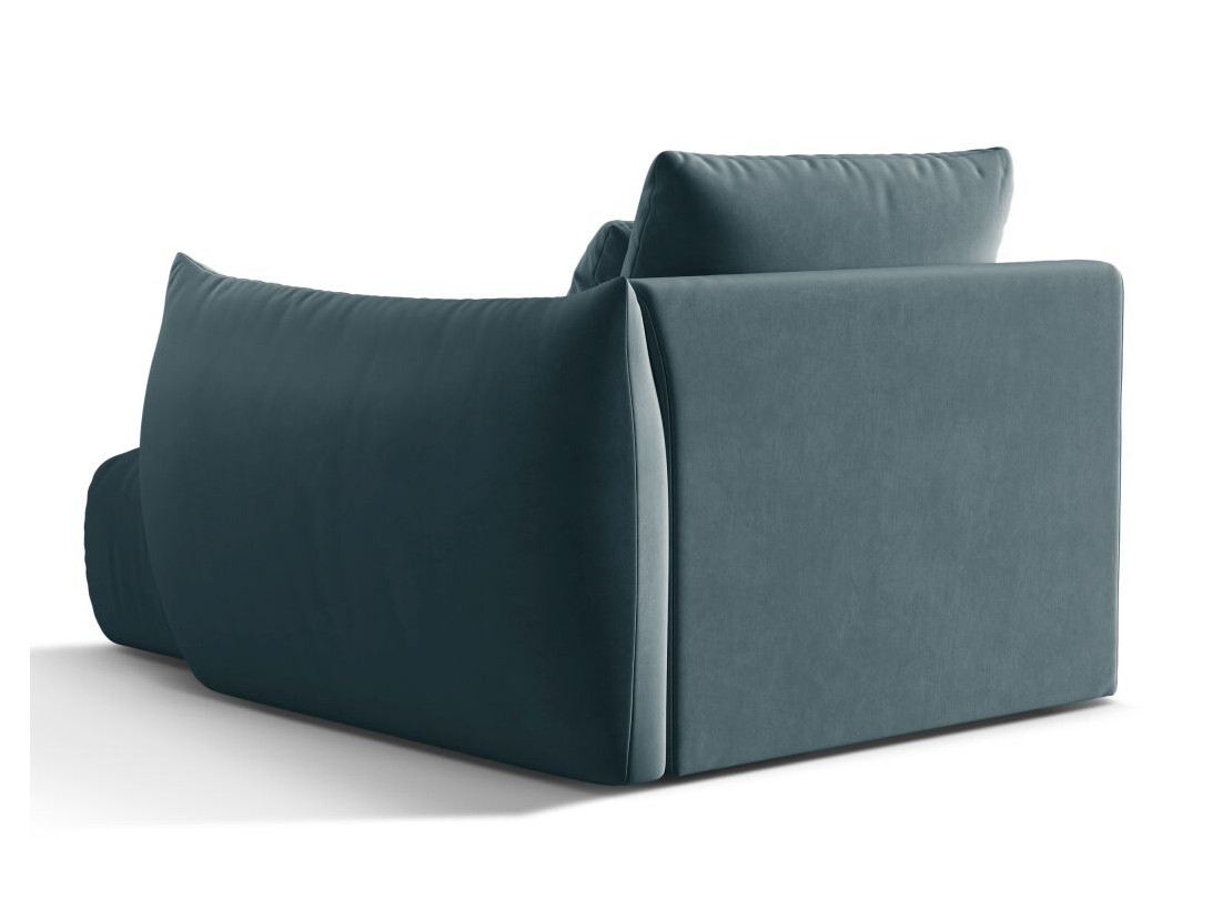 Modularni sedežni element Benorli 110 (Casino Dark Blue)