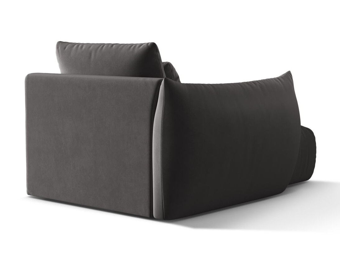 Modularni sedežni element Benorli 110 (Casino Graphite)