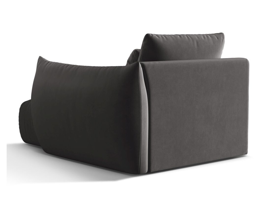 Modularni sedežni element Benorli 110 (Casino Graphite)