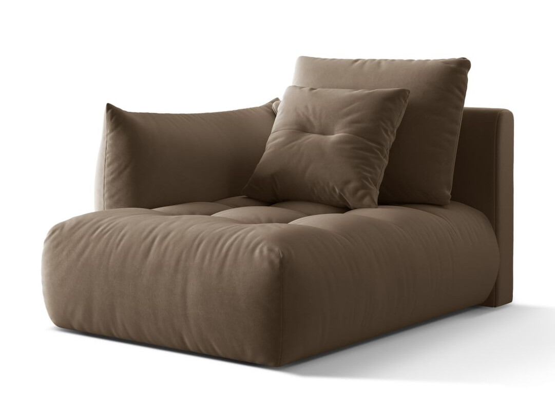 Modularni sedežni element Benorli 110 (Casino Taupe)