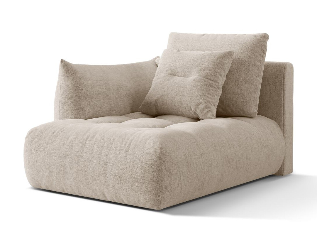 Modularni sedežni element Benorli 110 (Levo)