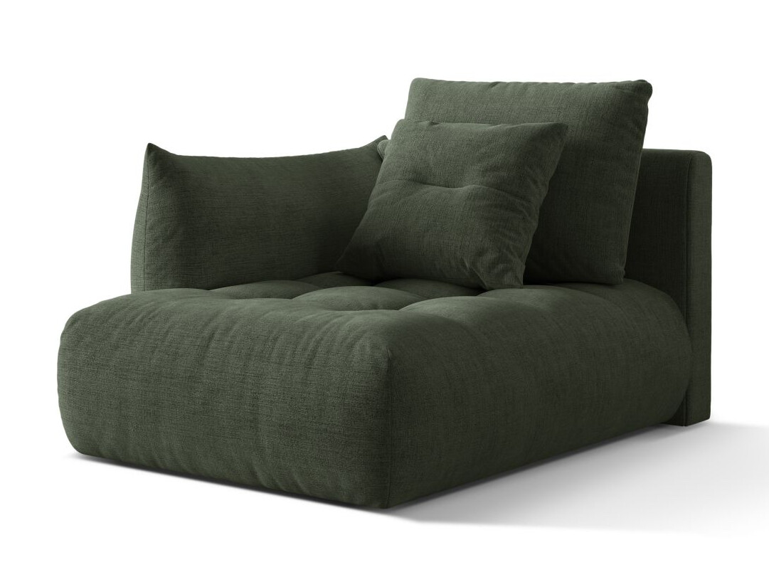 Modularni sedežni element Benorli 110 (Levo)