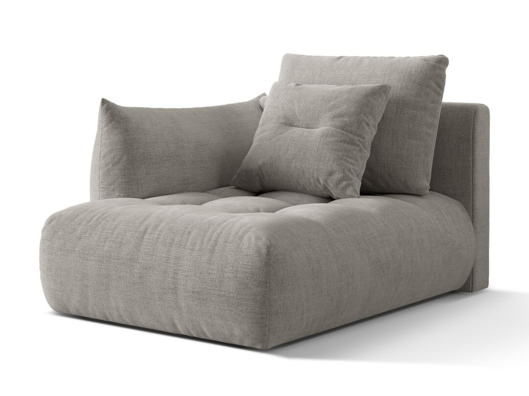 Modularni sedežni element Benorli 110 (Levo)