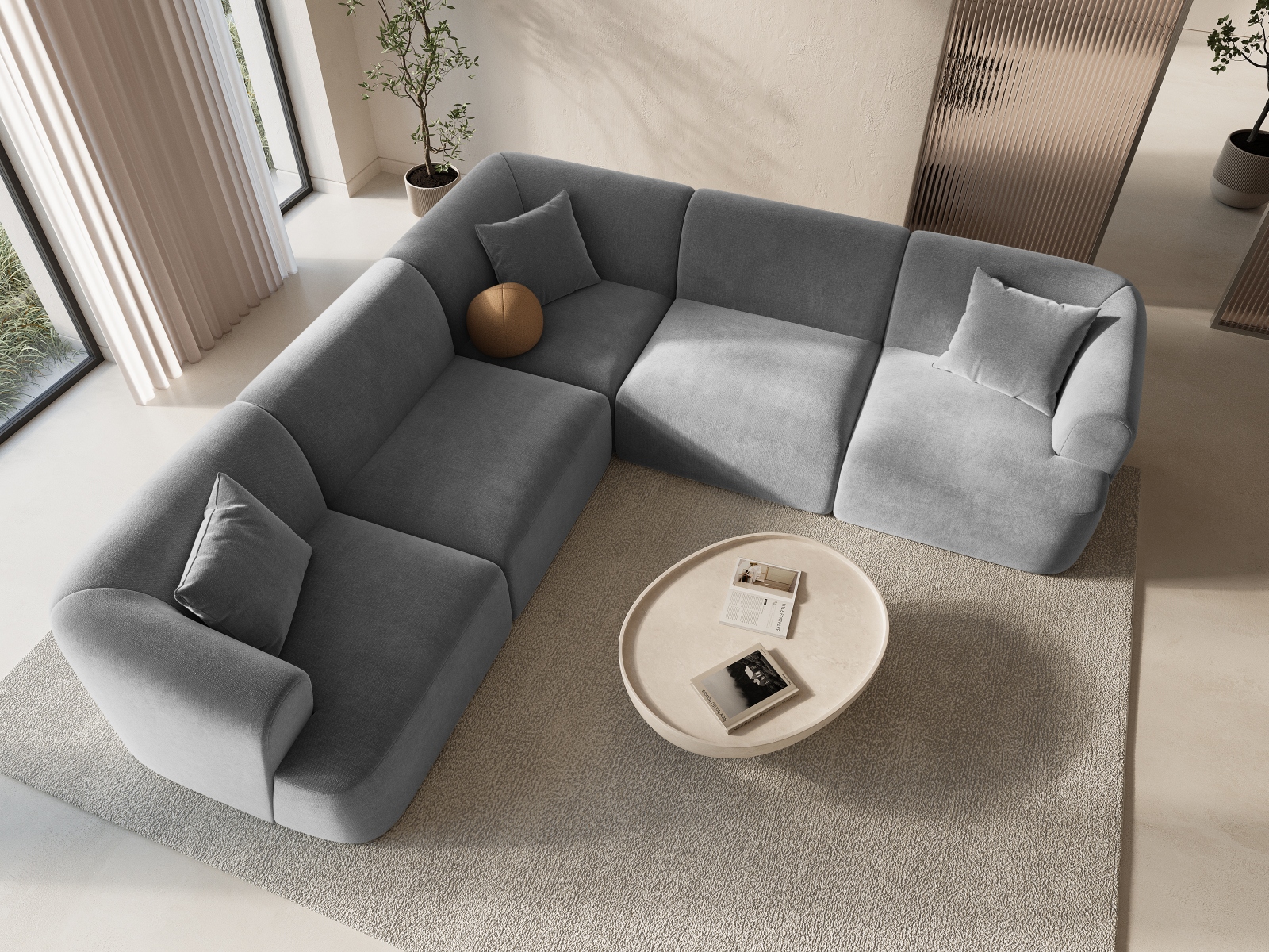 Kotna garnitura Felrevu 106 (Vogue 15)