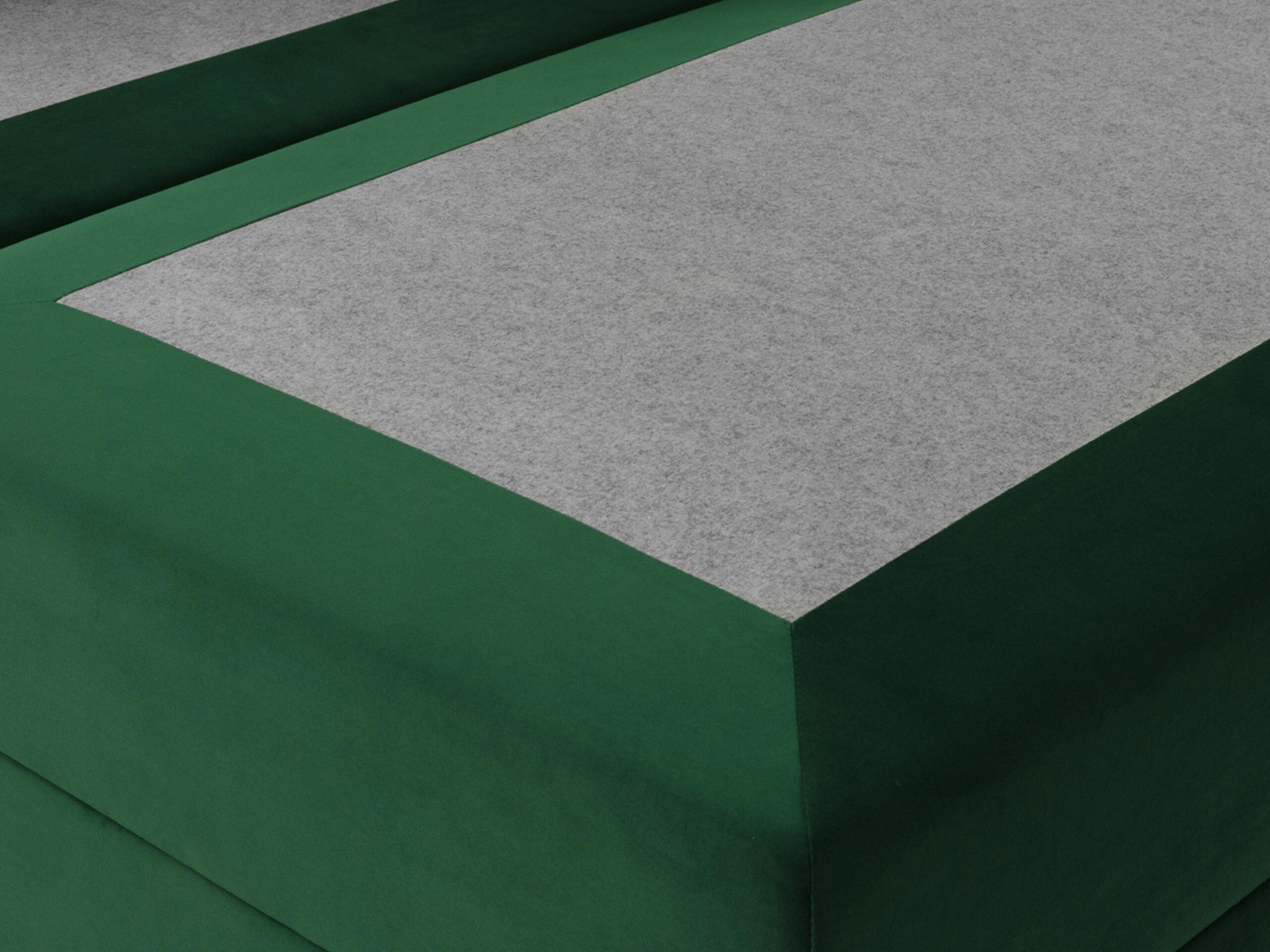 Boxspring postelja Caseus (Magic Velvet 2215)