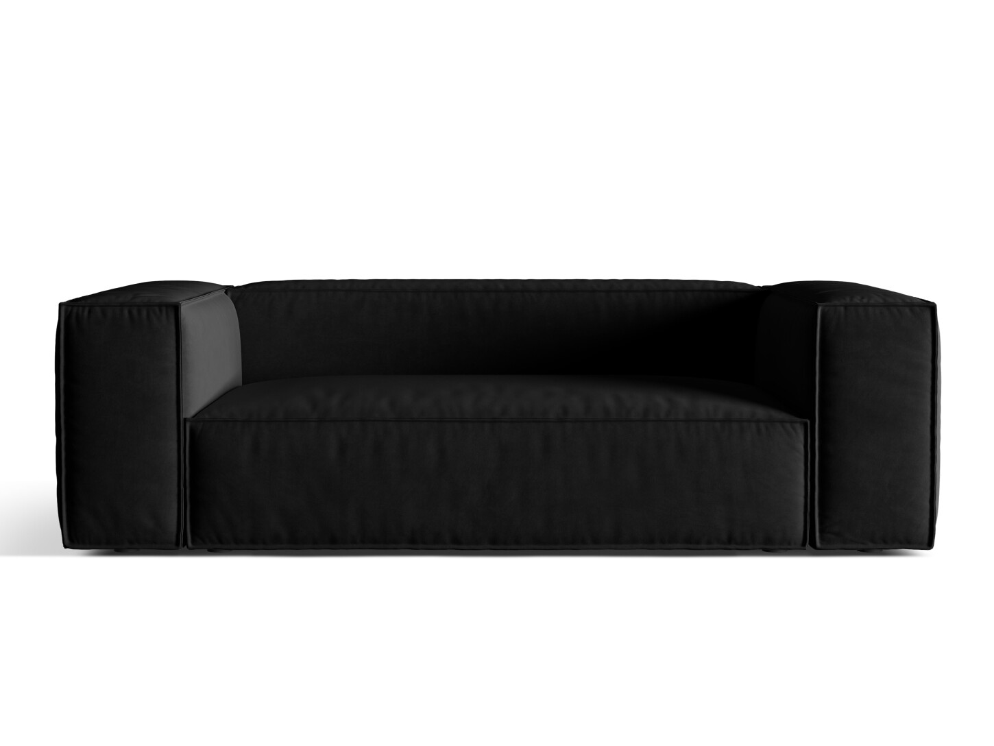 Kavč Sonsore 115 (Paris Black)