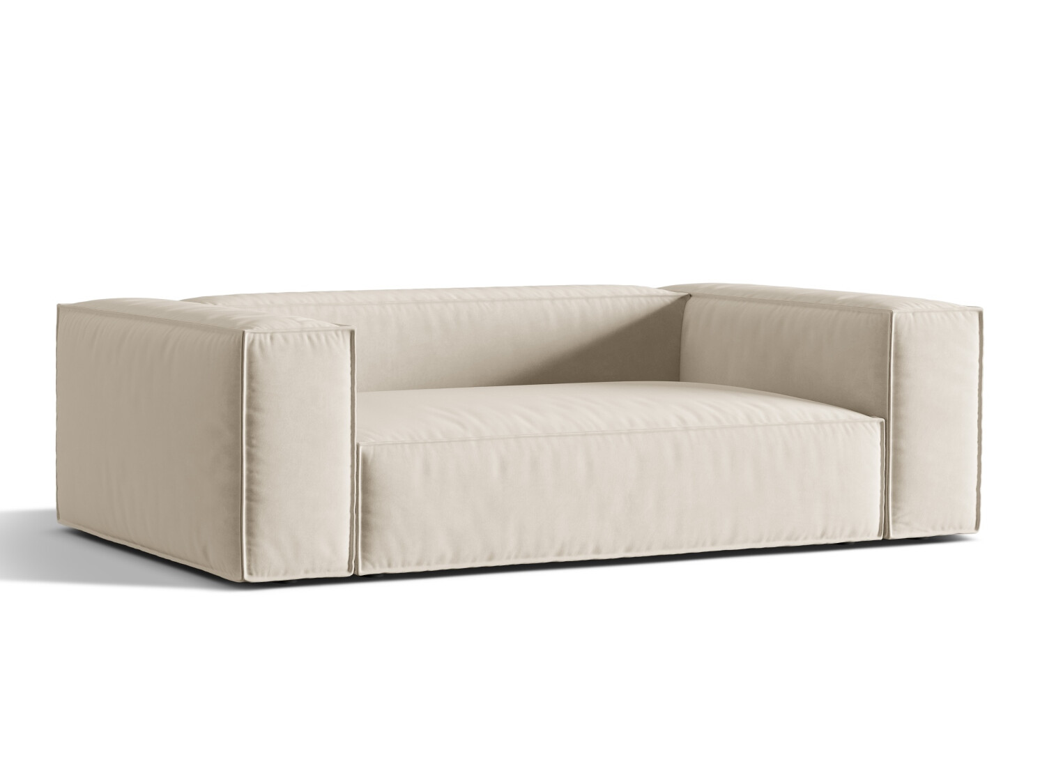 Kavč Sonsore 115 (Paris Cream)
