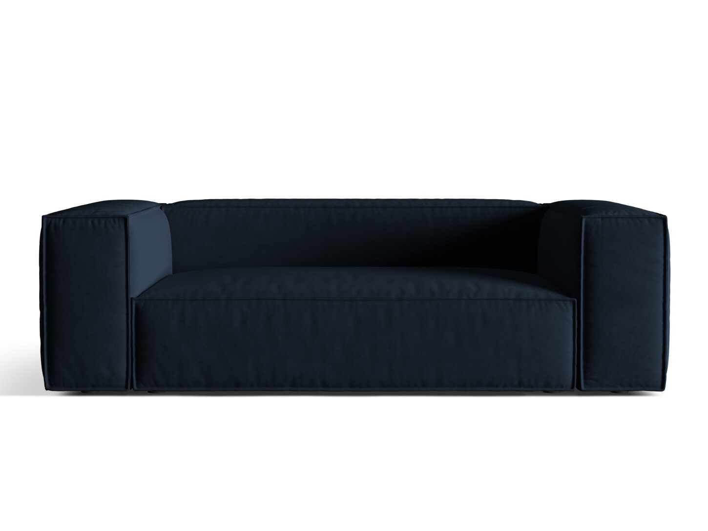 Kavč Sonsore 115 (Paris Deep Blue)