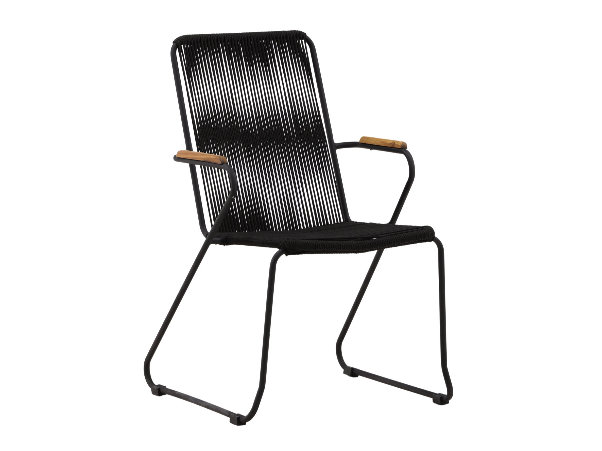 Komplet mize in stolov Dallas 5333