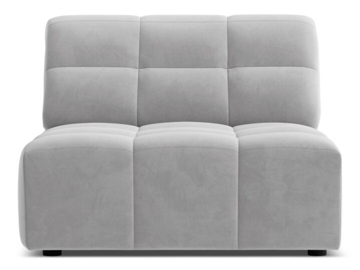 Modularni fotelj Somelo 111 (Bluvel 03)