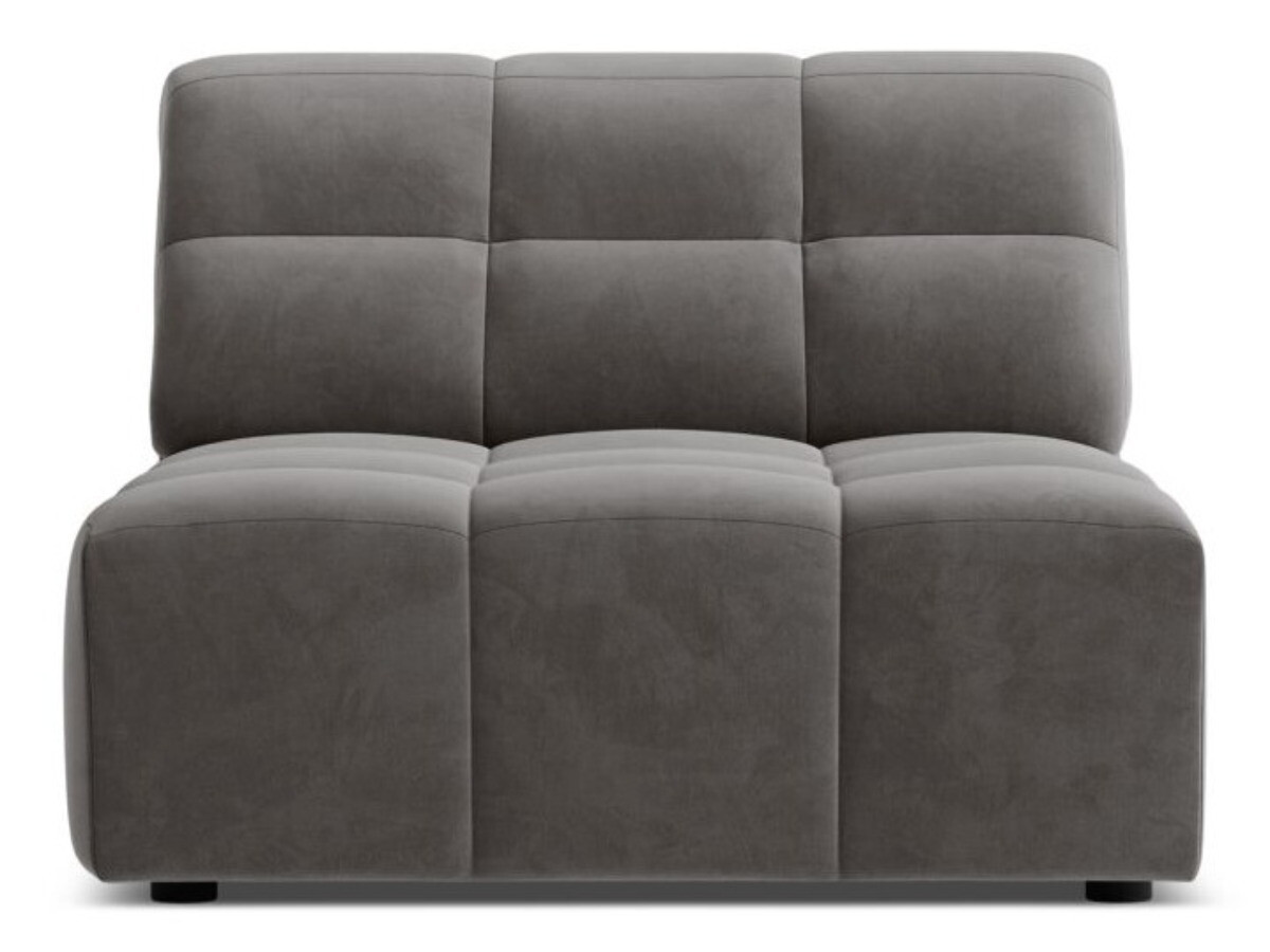 Modularni fotelj Somelo 111 (Bluvel 13)