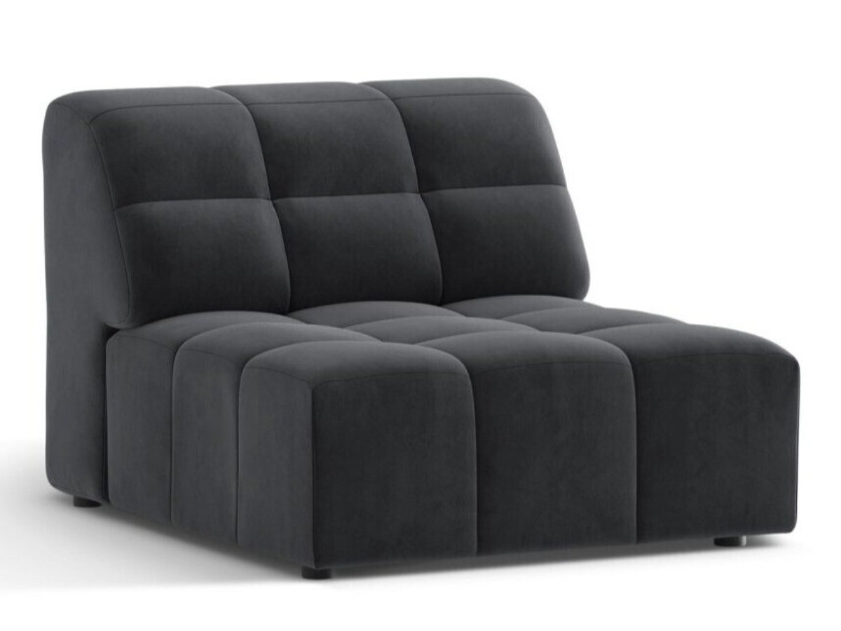 Modularni fotelj Somelo 111 (Bluvel 14)