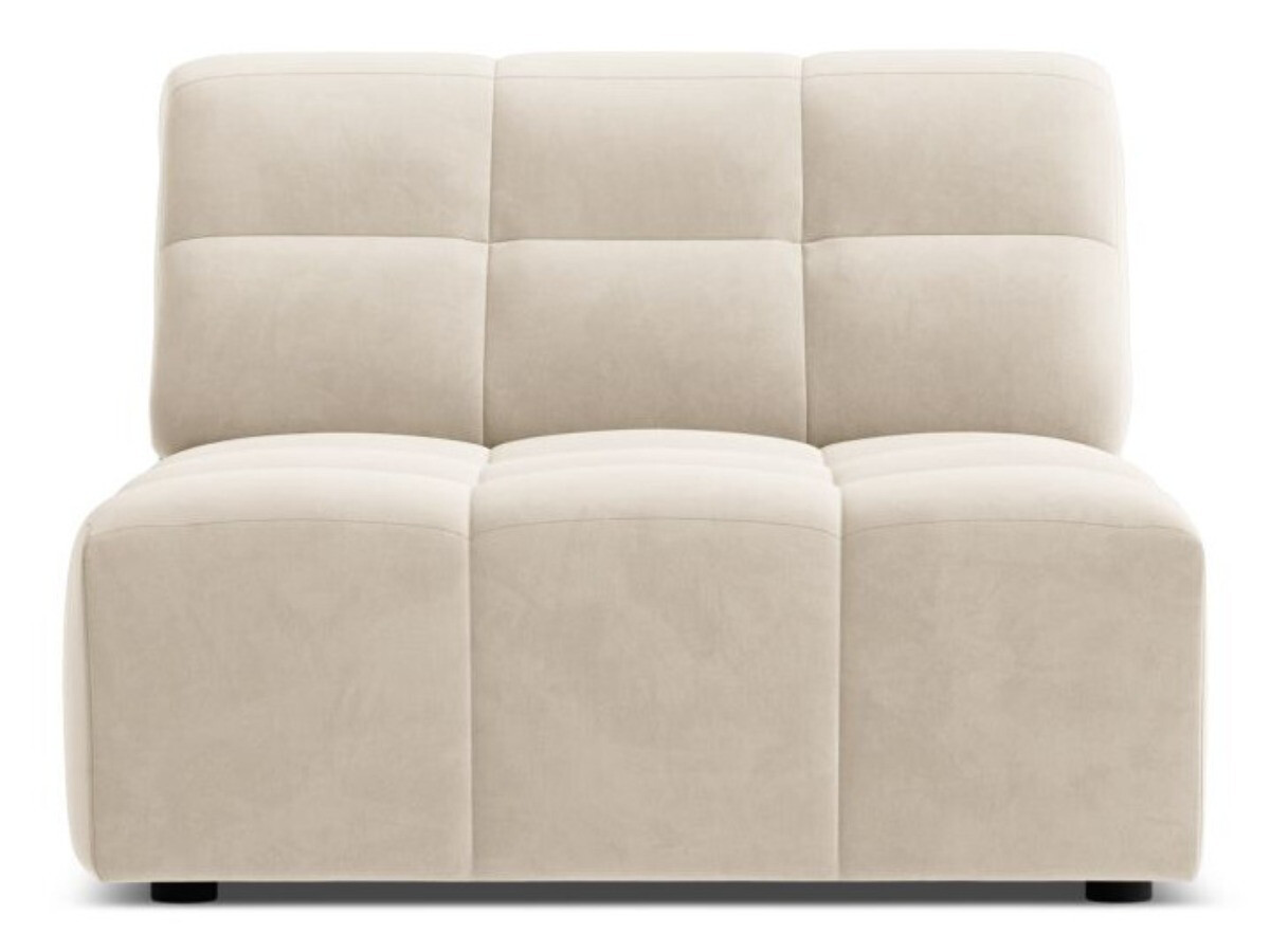 Modularni fotelj Somelo 111 (Bluvel 22)