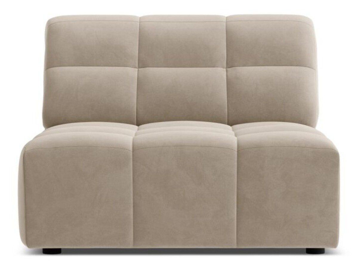 Modularni fotelj Somelo 111 (Bluvel 30)