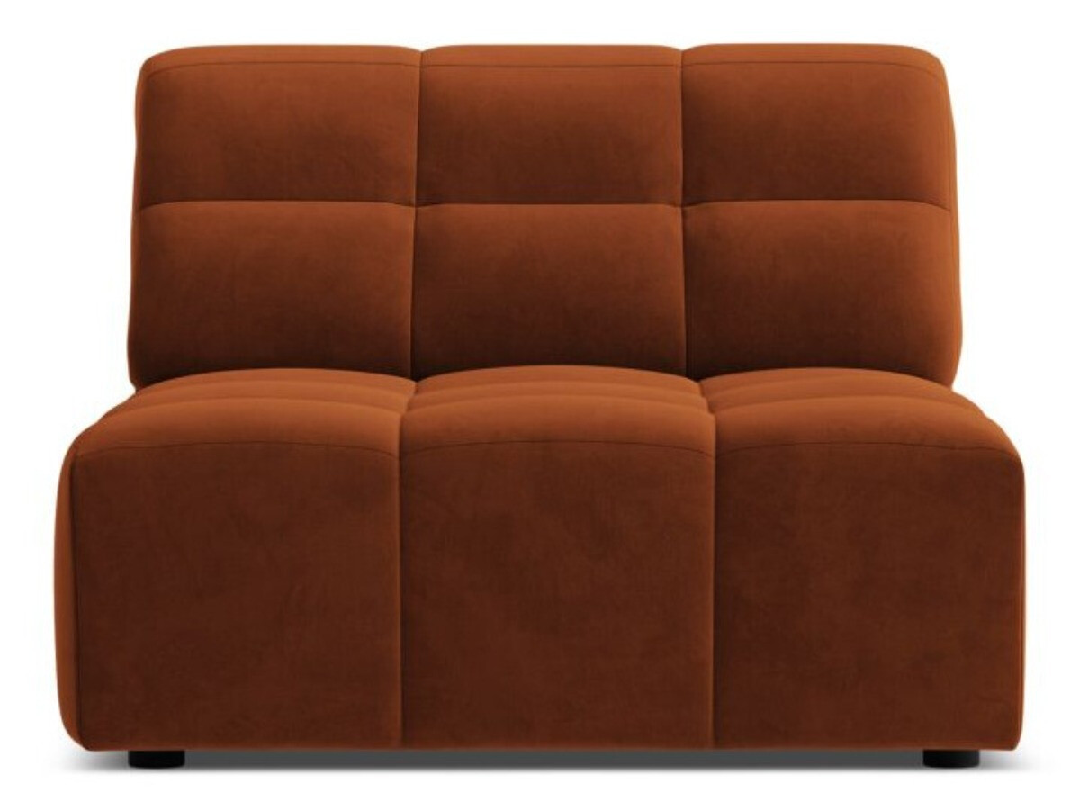 Modularni fotelj Somelo 111 (Bluvel 4215)