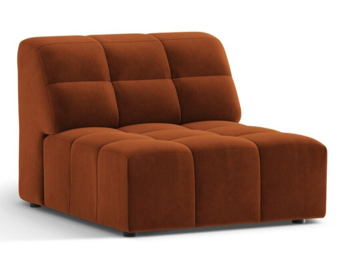 Modularni fotelj Somelo 111 (Bluvel 4215)
