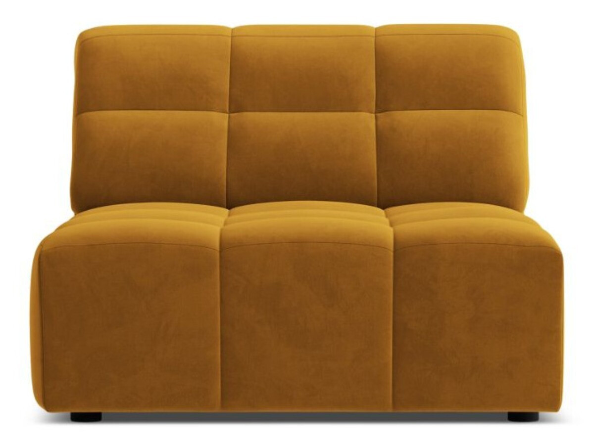 Modularni fotelj Somelo 111 (Bluvel 68)