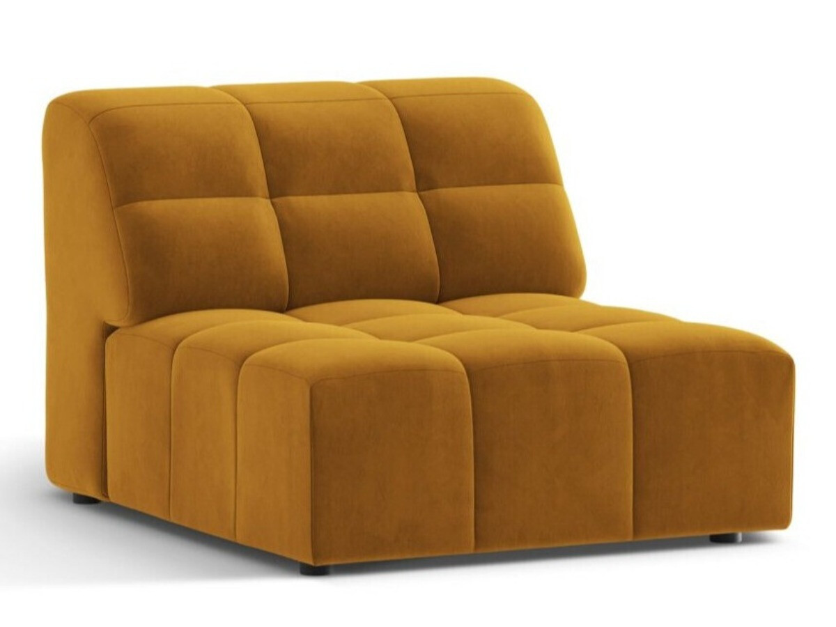 Modularni fotelj Somelo 111 (Bluvel 68)