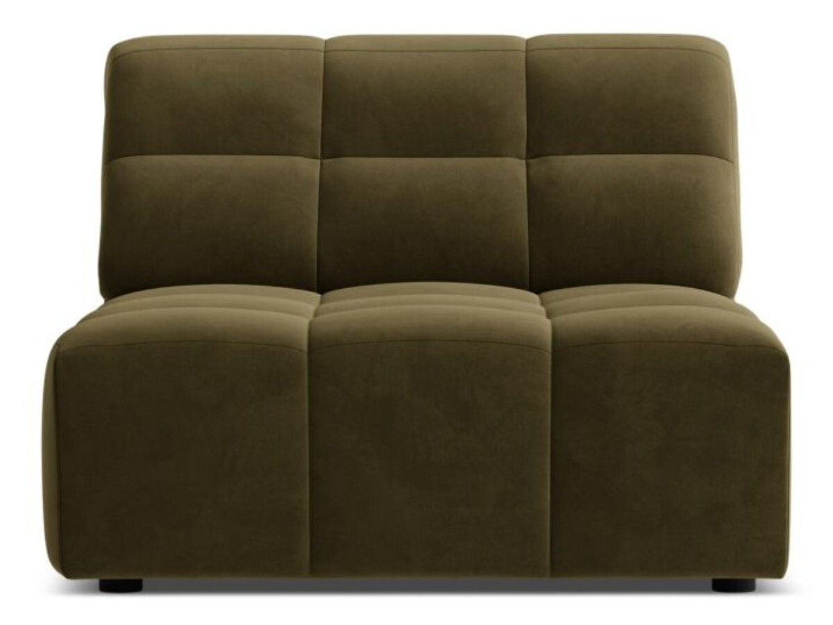 Modularni fotelj Somelo 111 (Bluvel 77)