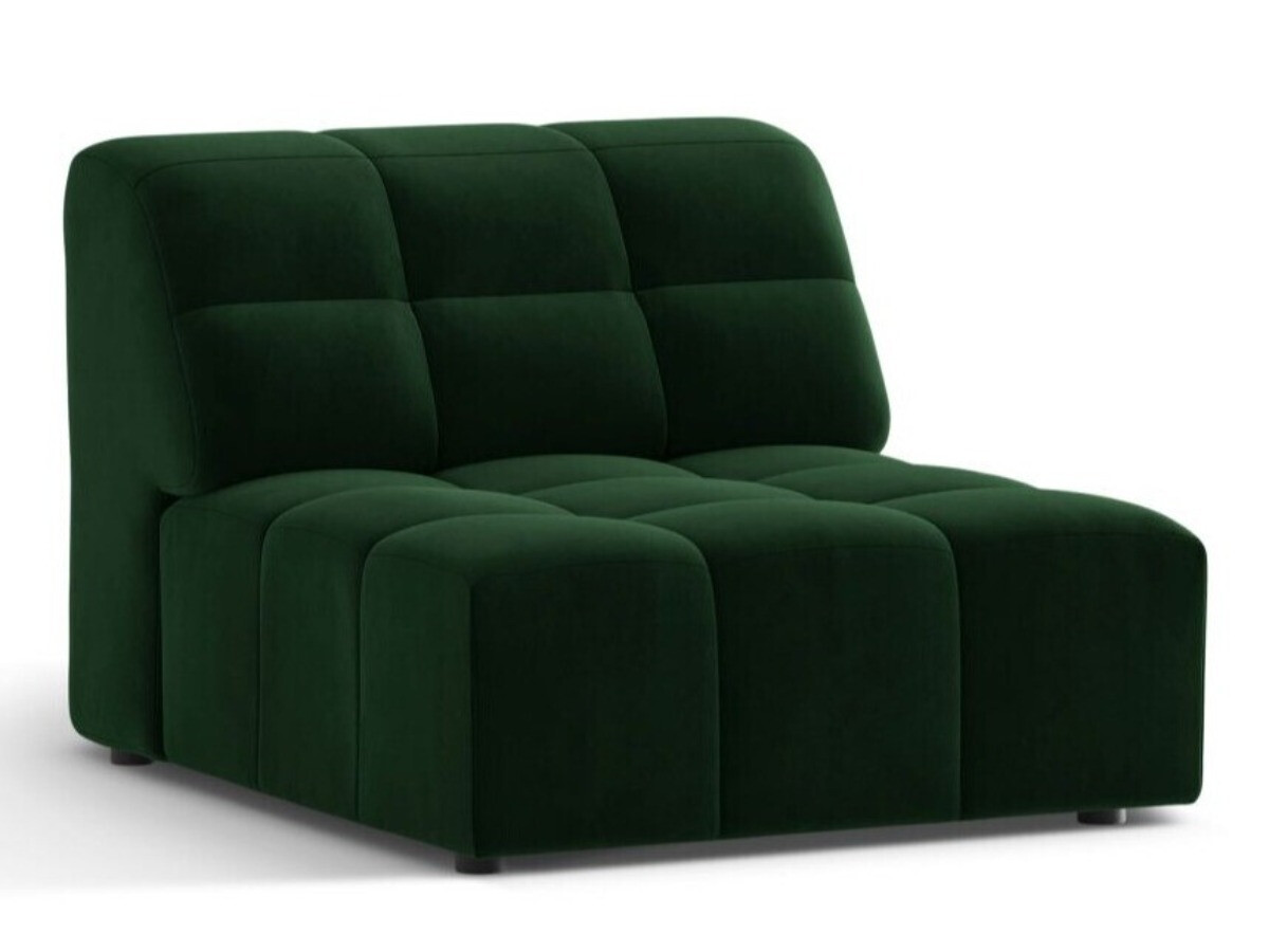 Modularni fotelj Somelo 111 (Bluvel 78)