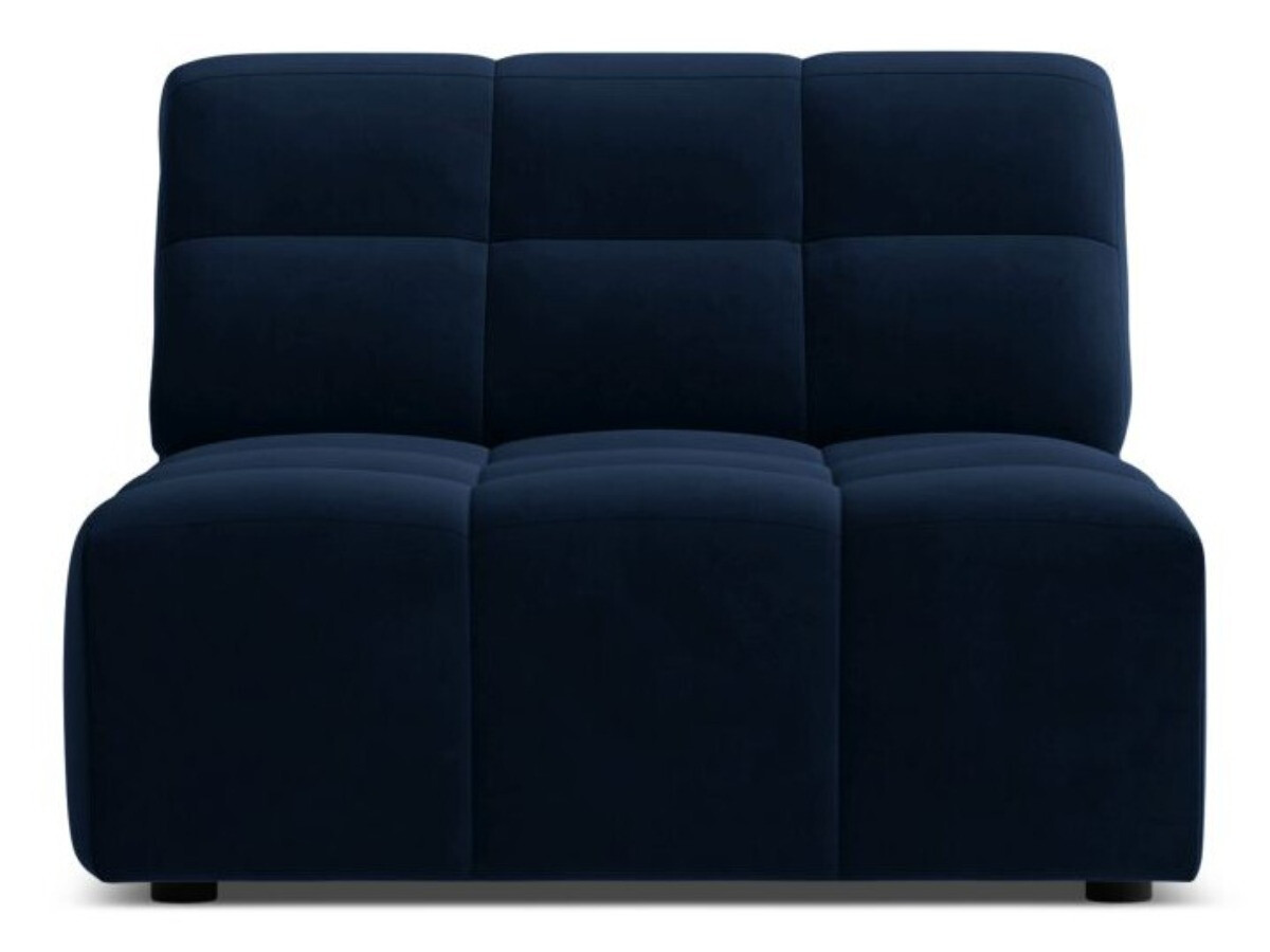 Modularni fotelj Somelo 111 (Bluvel 86)