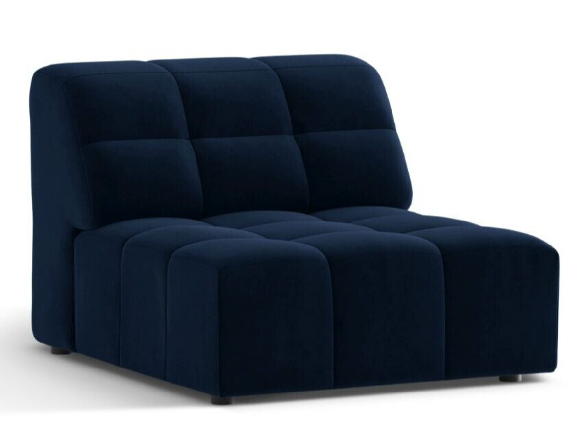 Modularni fotelj Somelo 111 (Bluvel 86)