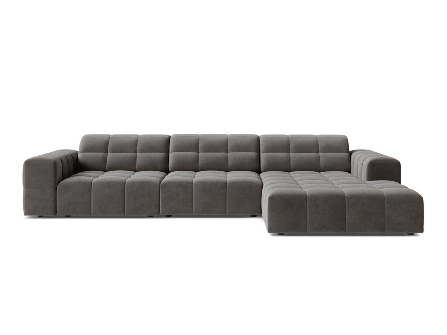 Modularni fotelj Somelo 111 (Bluvel 13)