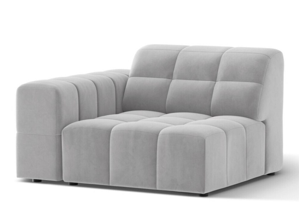Modularni sedežni element Somelo 112 (Bluvel 03)