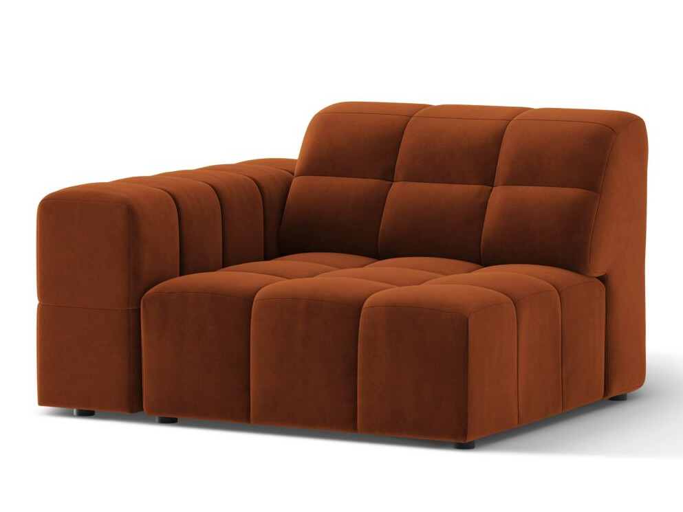 Modularni sedežni element Somelo 112 (Bluvel 4215)