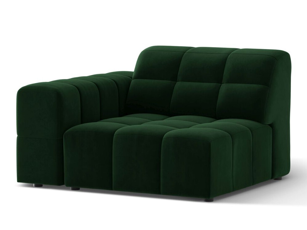 Modularni sedežni element Somelo 112 (Bluvel 78)