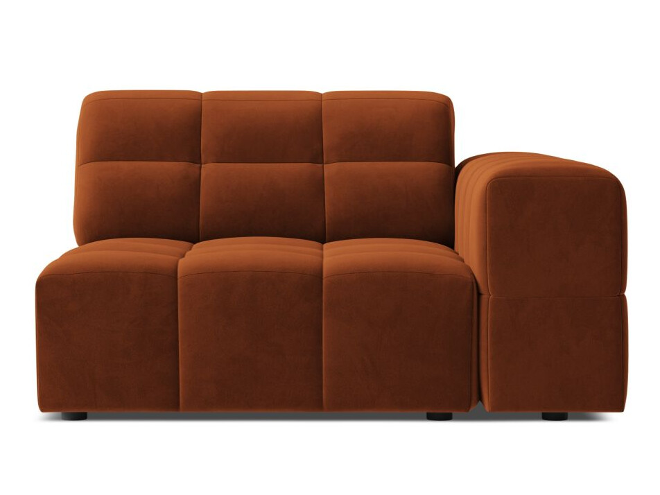 Modularni sedežni element Somelo 112 (Bluvel 4215)