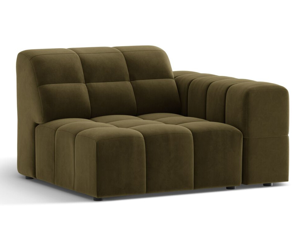 Modularni sedežni element Somelo 112 (Bluvel 77)