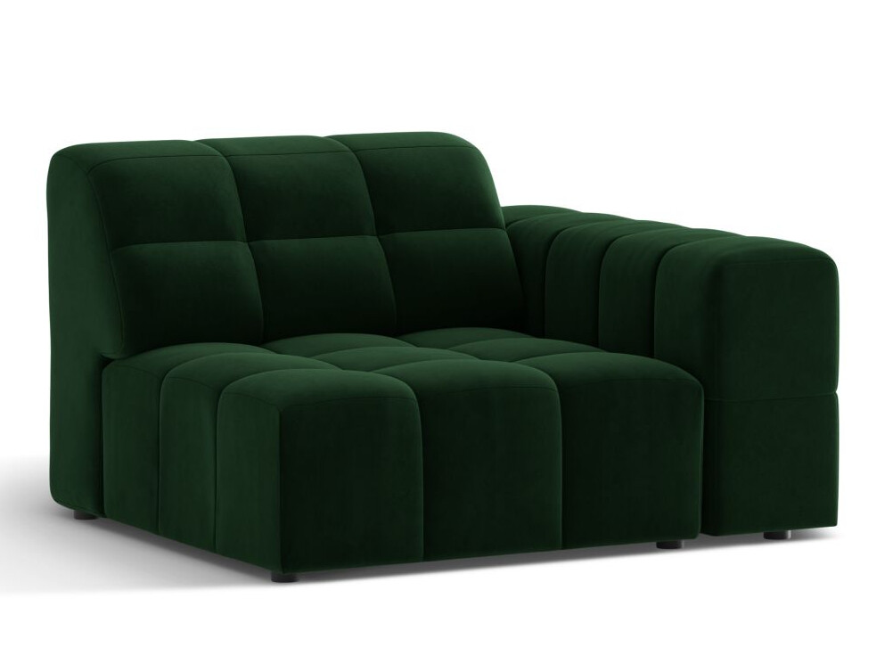 Modularni sedežni element Somelo 112 (Bluvel 78)