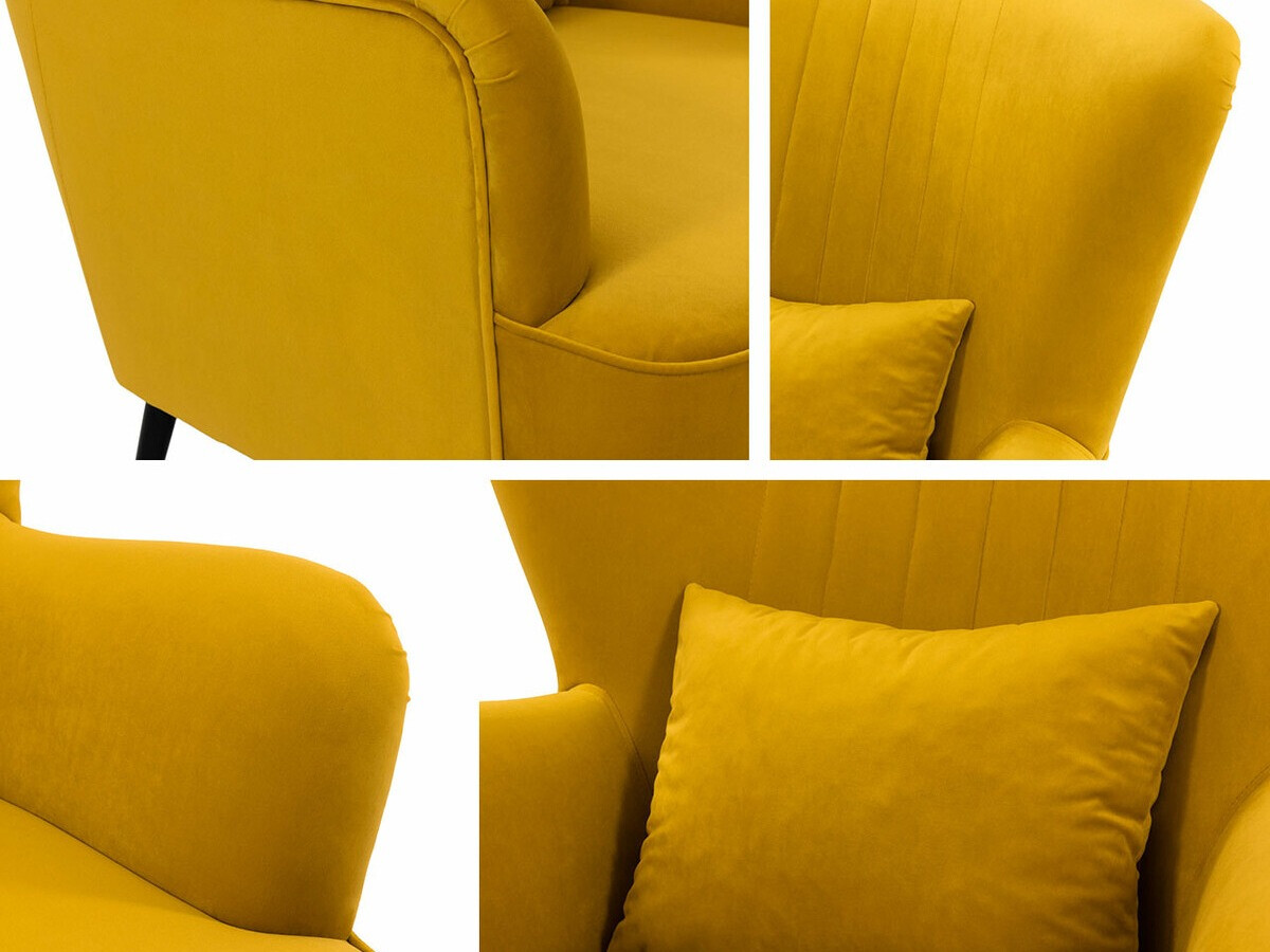 Fotelj Orem 111 (Magic Velvet 2234)