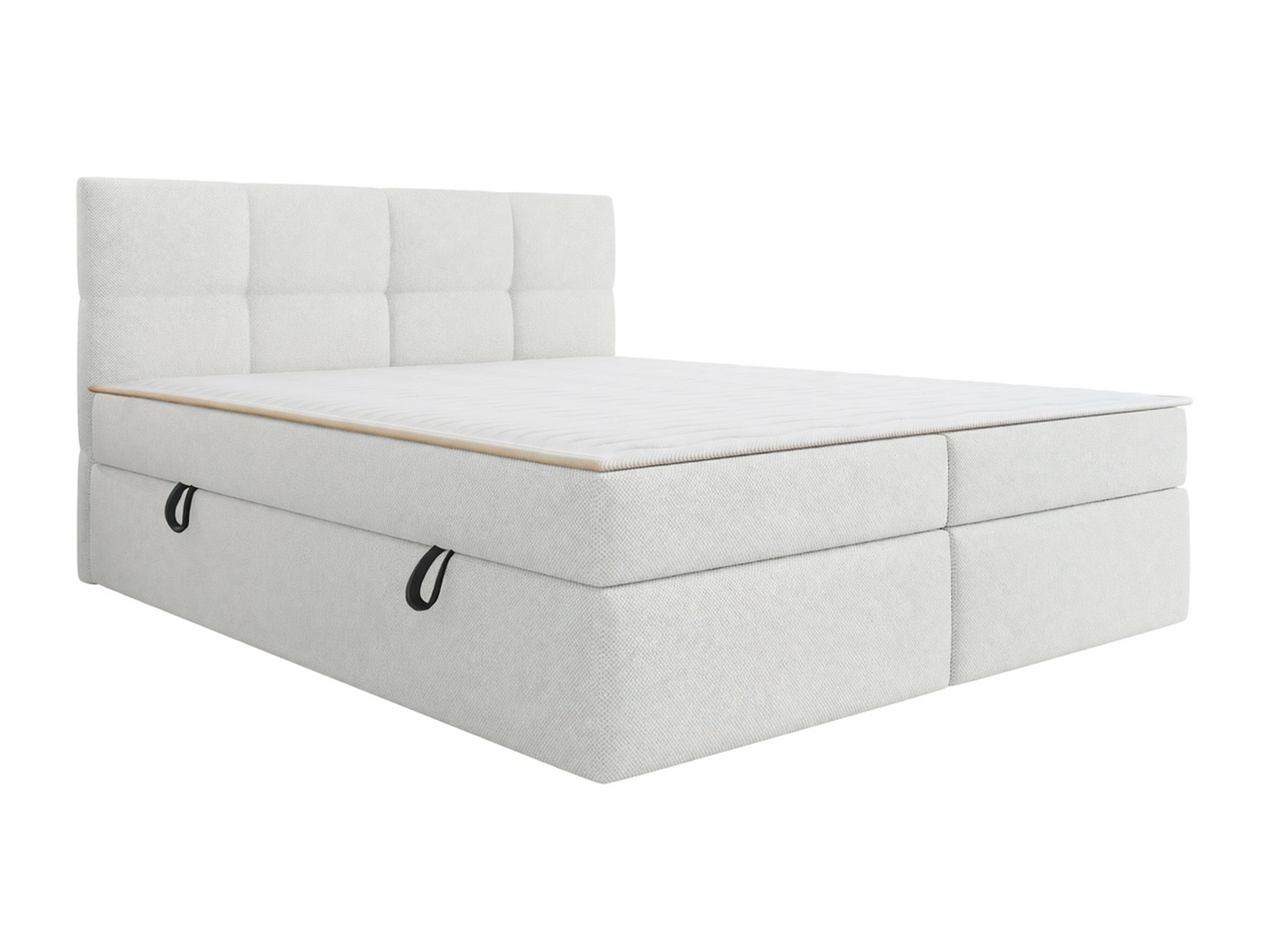Boxspring postelja ComfiDream Nivina (Curio 80)