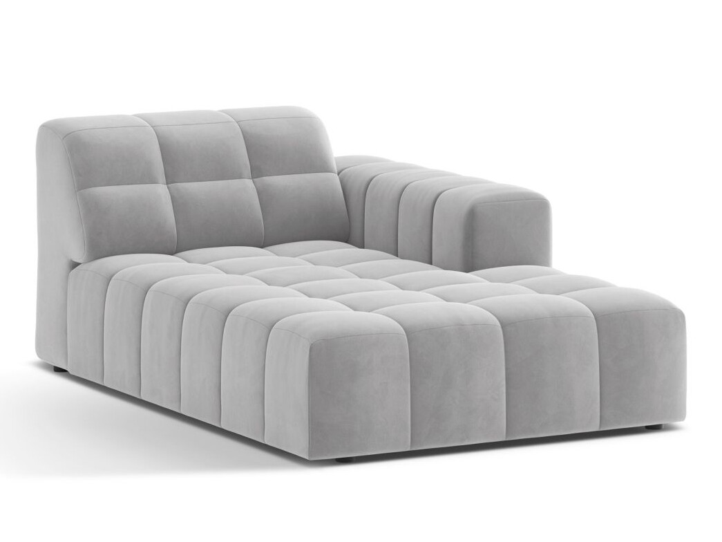 Modularni sedežni element Somelo 114 (Bluvel 03)