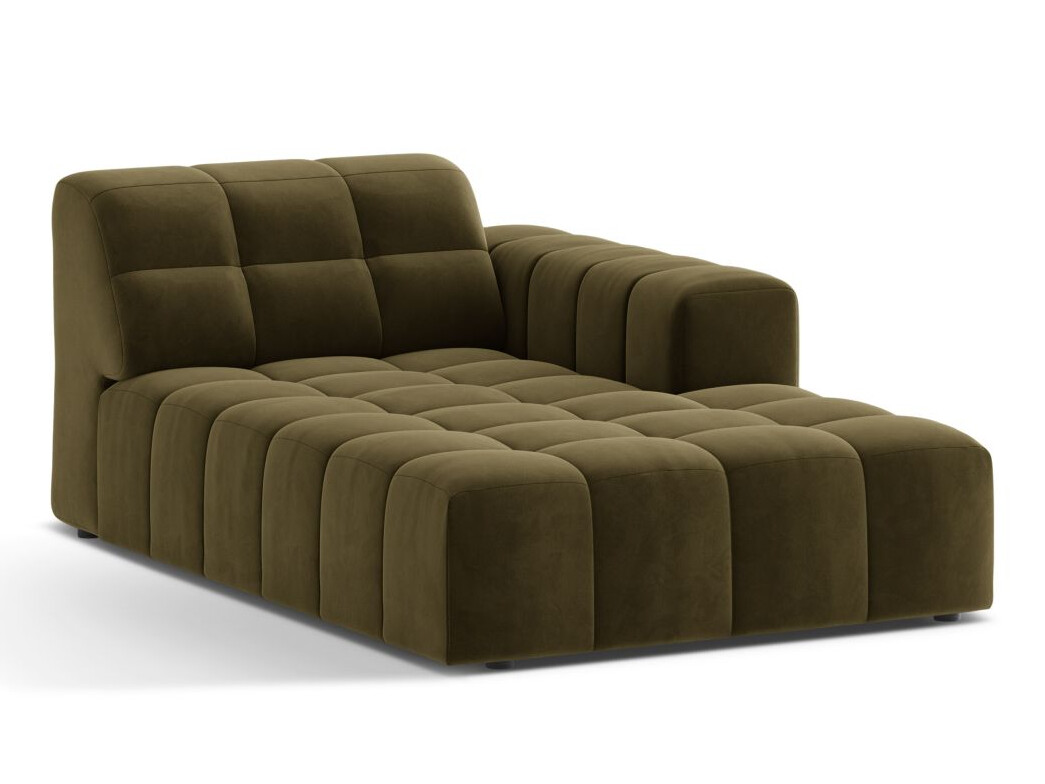 Modularni sedežni element Somelo 114 (Bluvel 77)